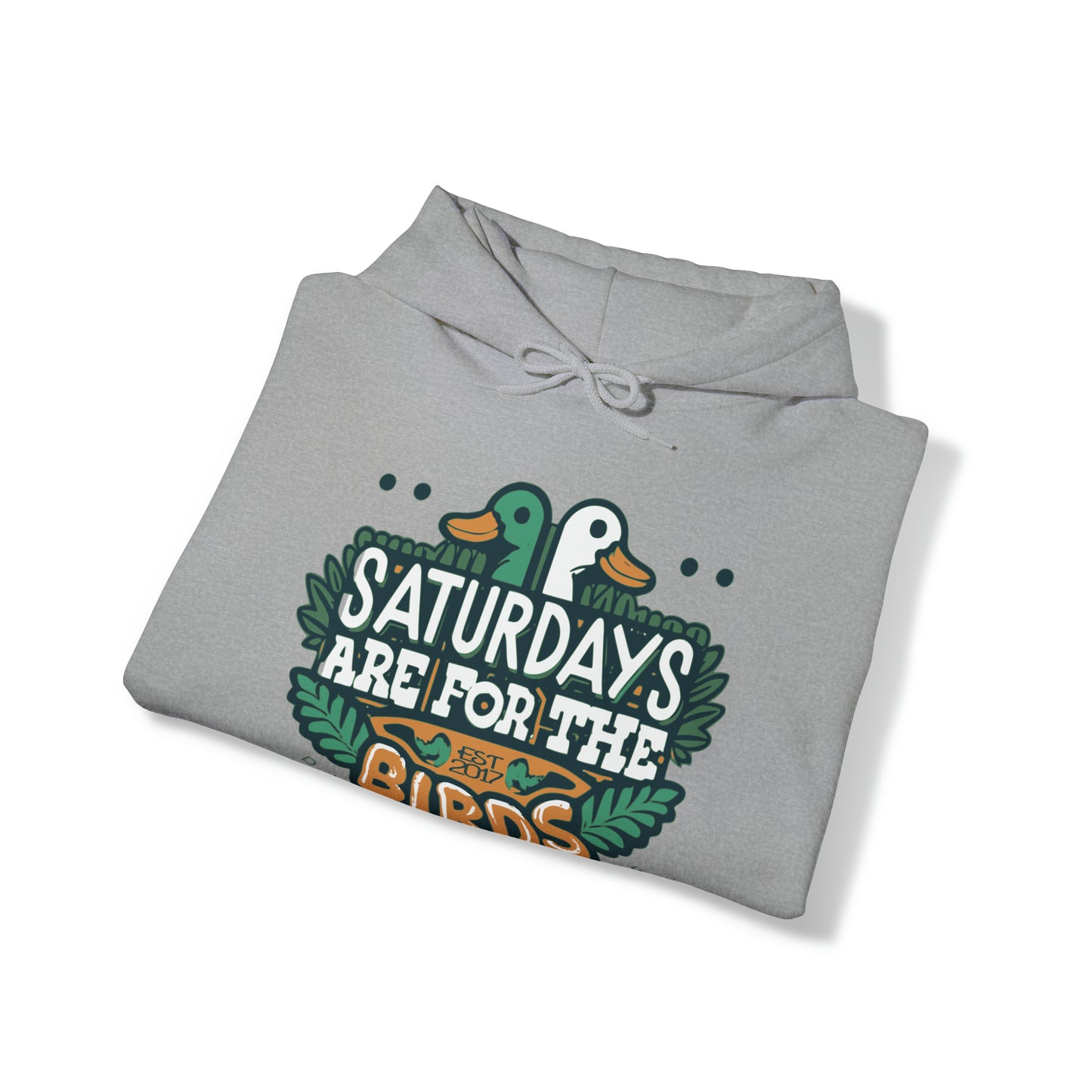 For the birds hoodie