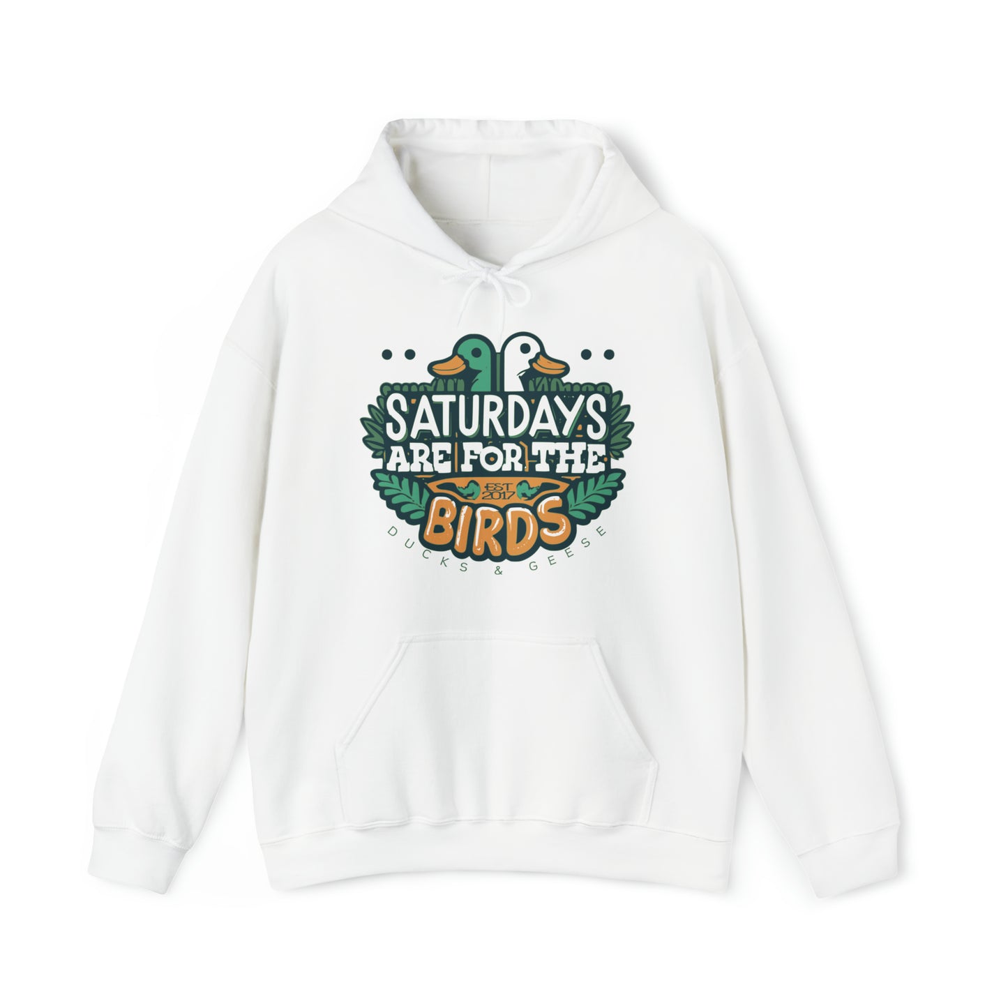 For the birds hoodie