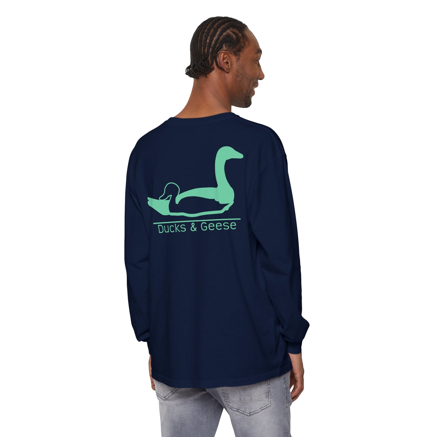 Mint Logo Long Sleeve