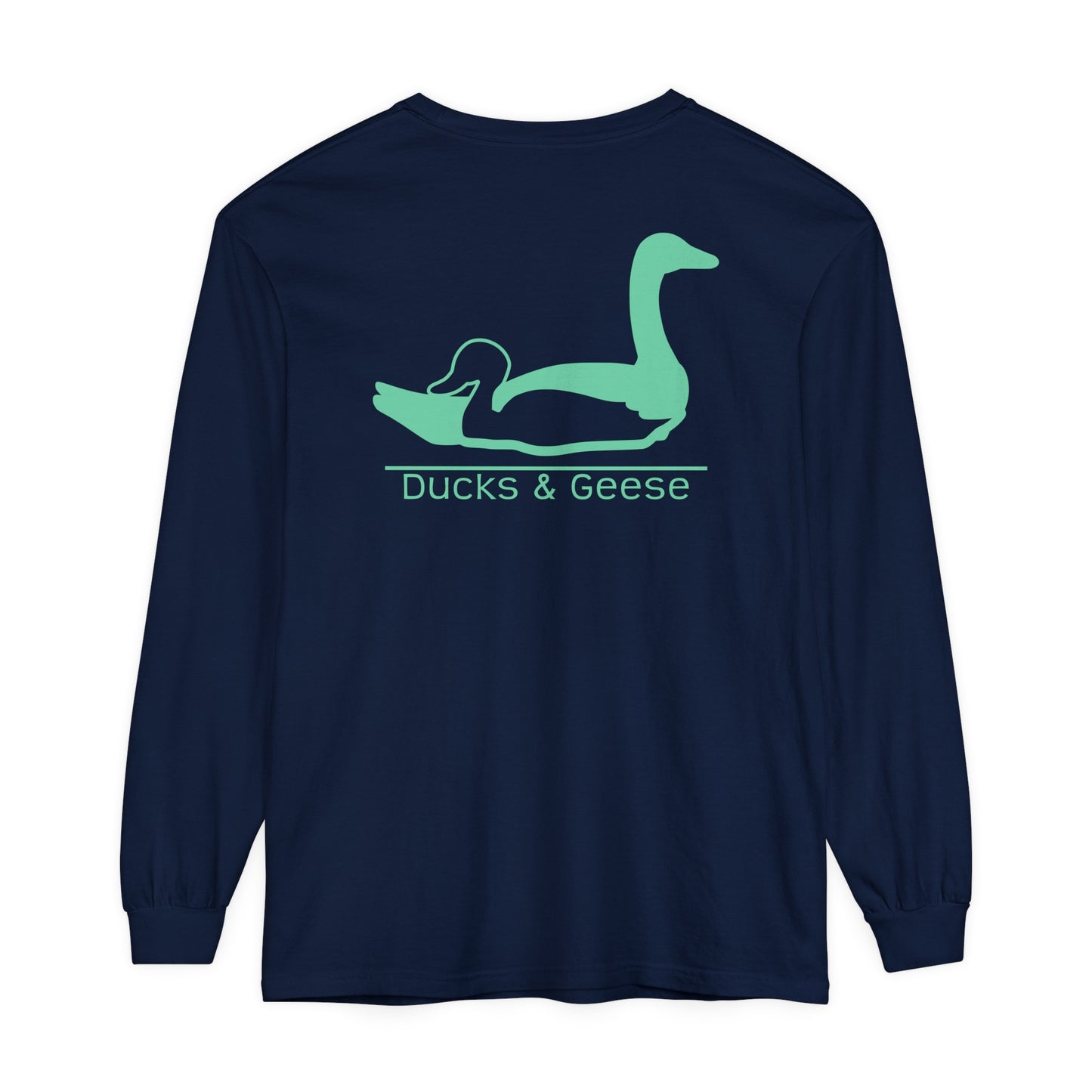 Mint Logo Long Sleeve