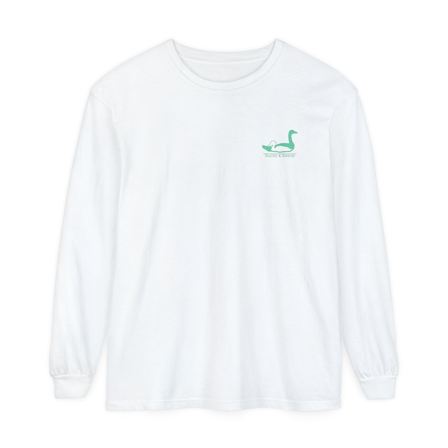 Mint Logo Long Sleeve