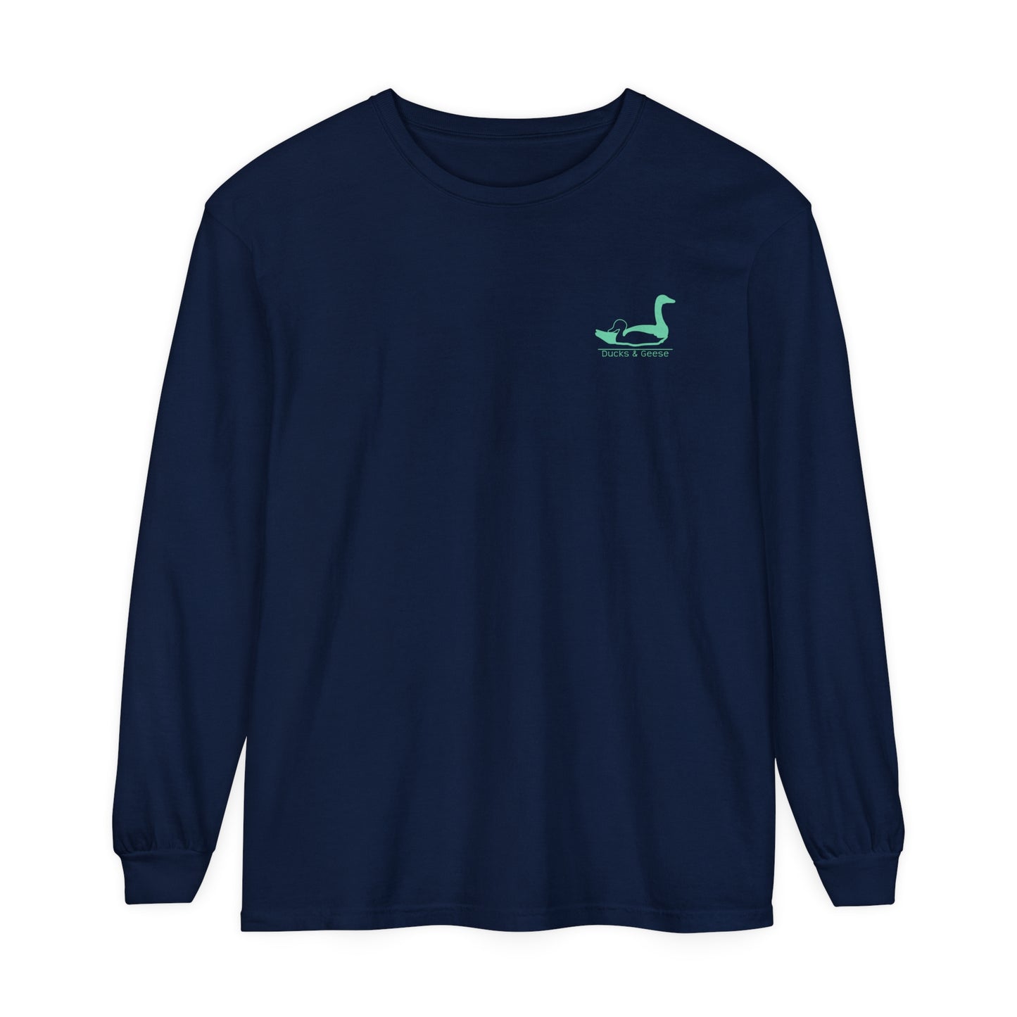 Mint Logo Long Sleeve