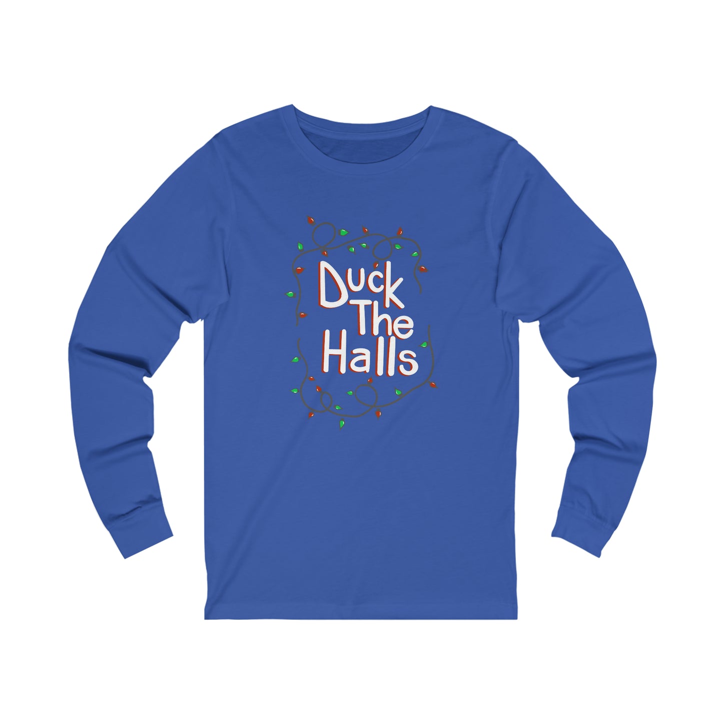 Duck the Halls