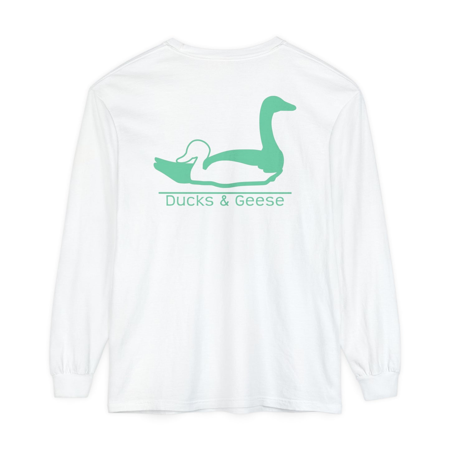Mint Logo Long Sleeve