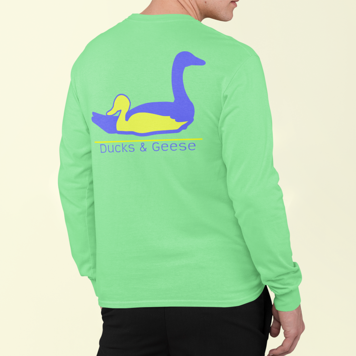 (Limited Edition) Summer Long Sleeve