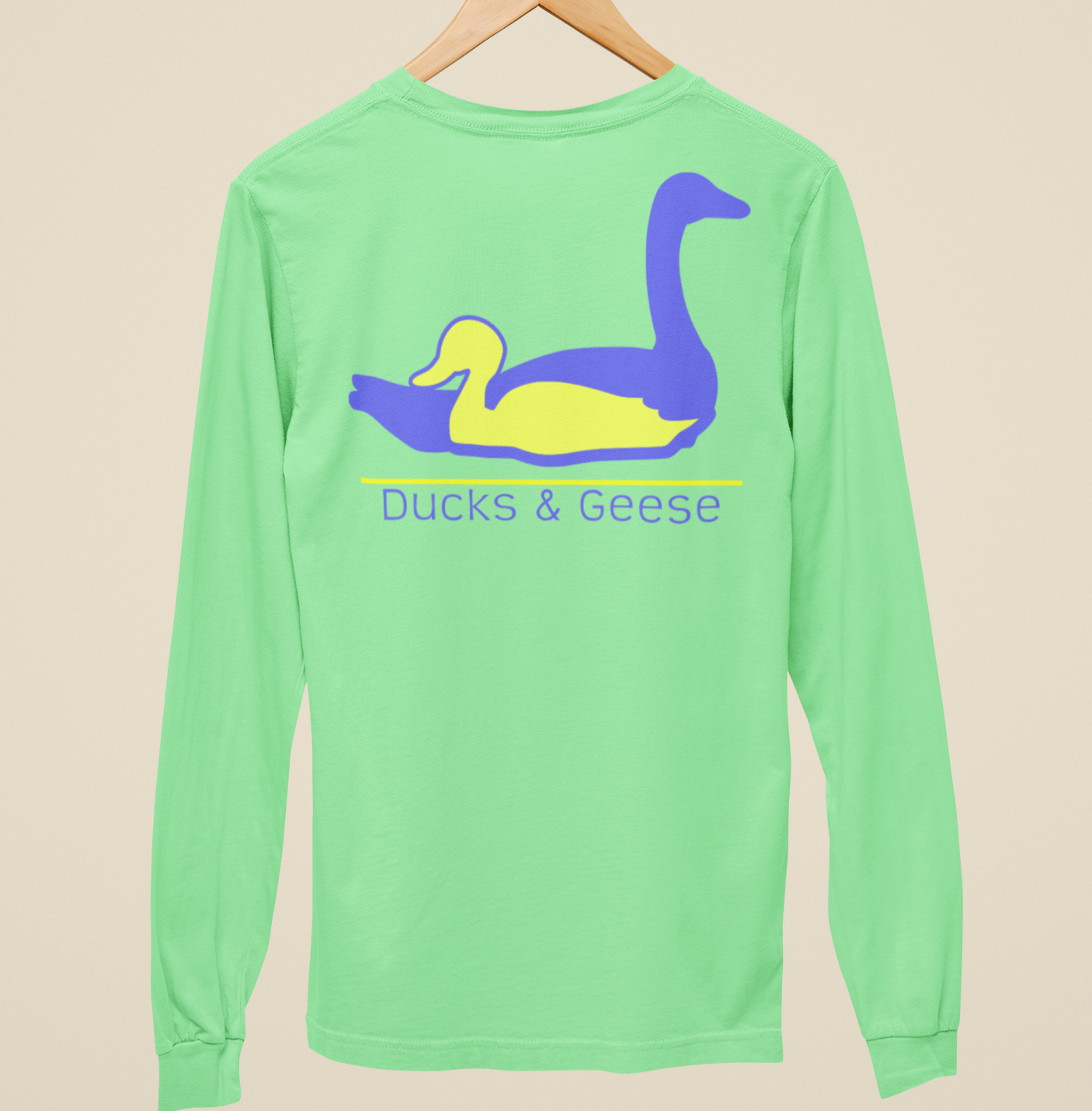(Limited Edition) Summer Long Sleeve