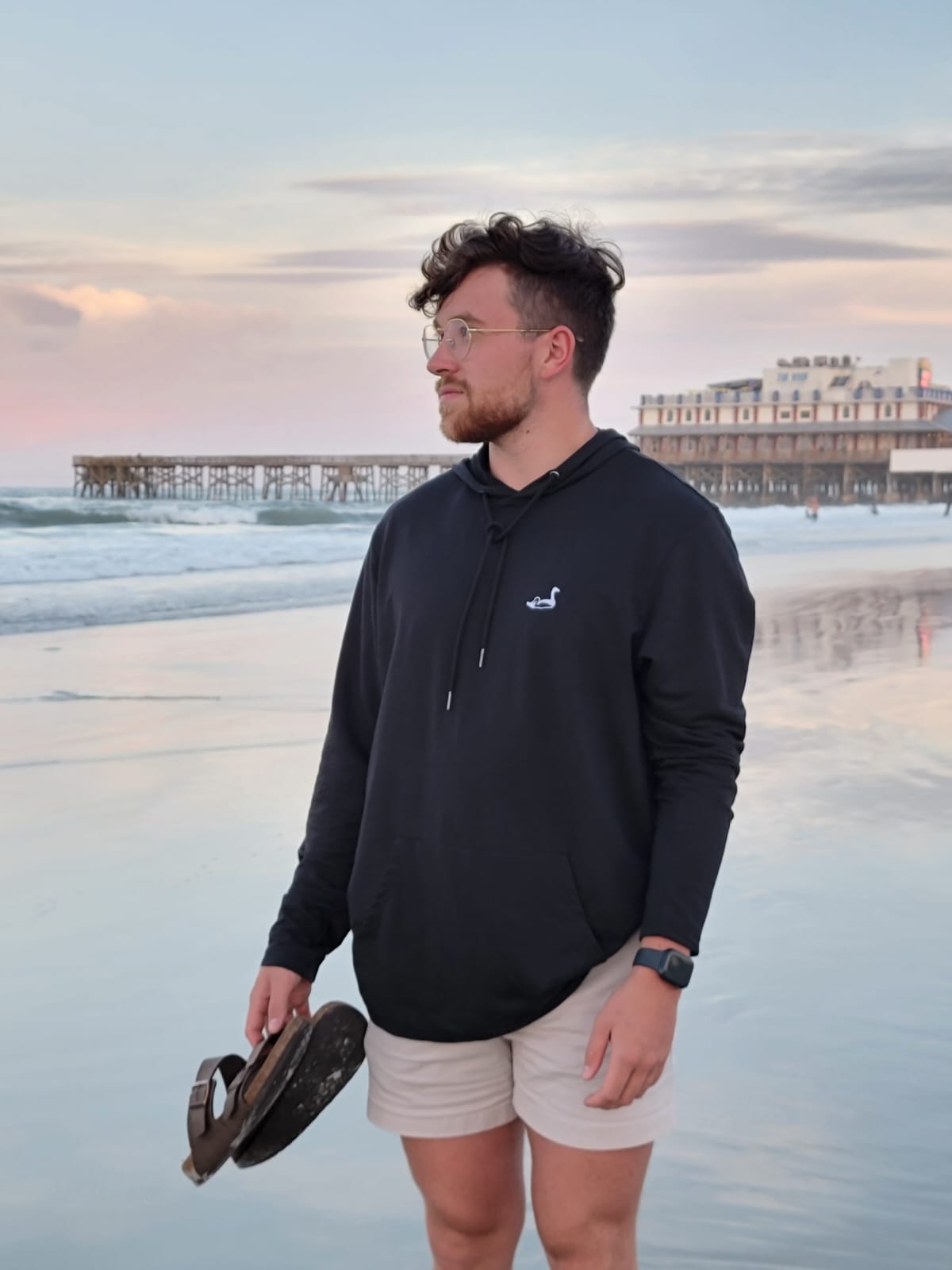The Long Sleeve Hoodie