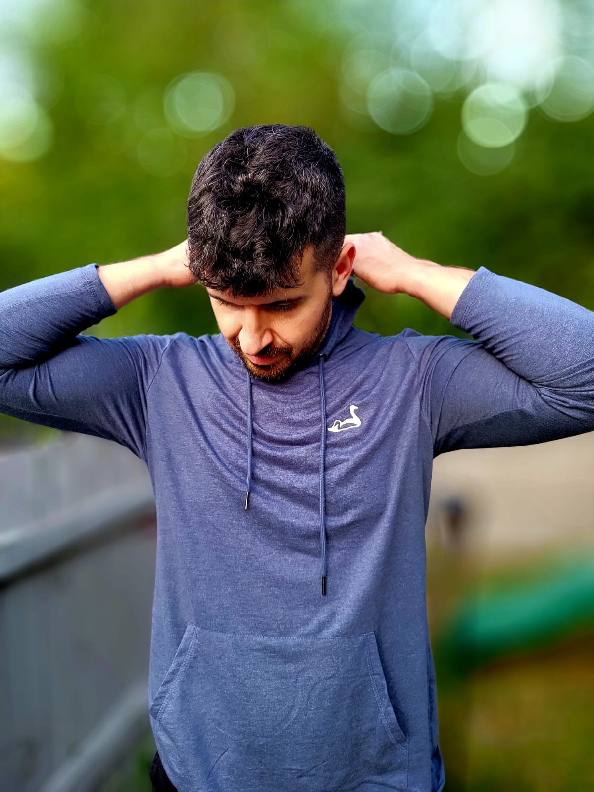 The Long Sleeve Hoodie