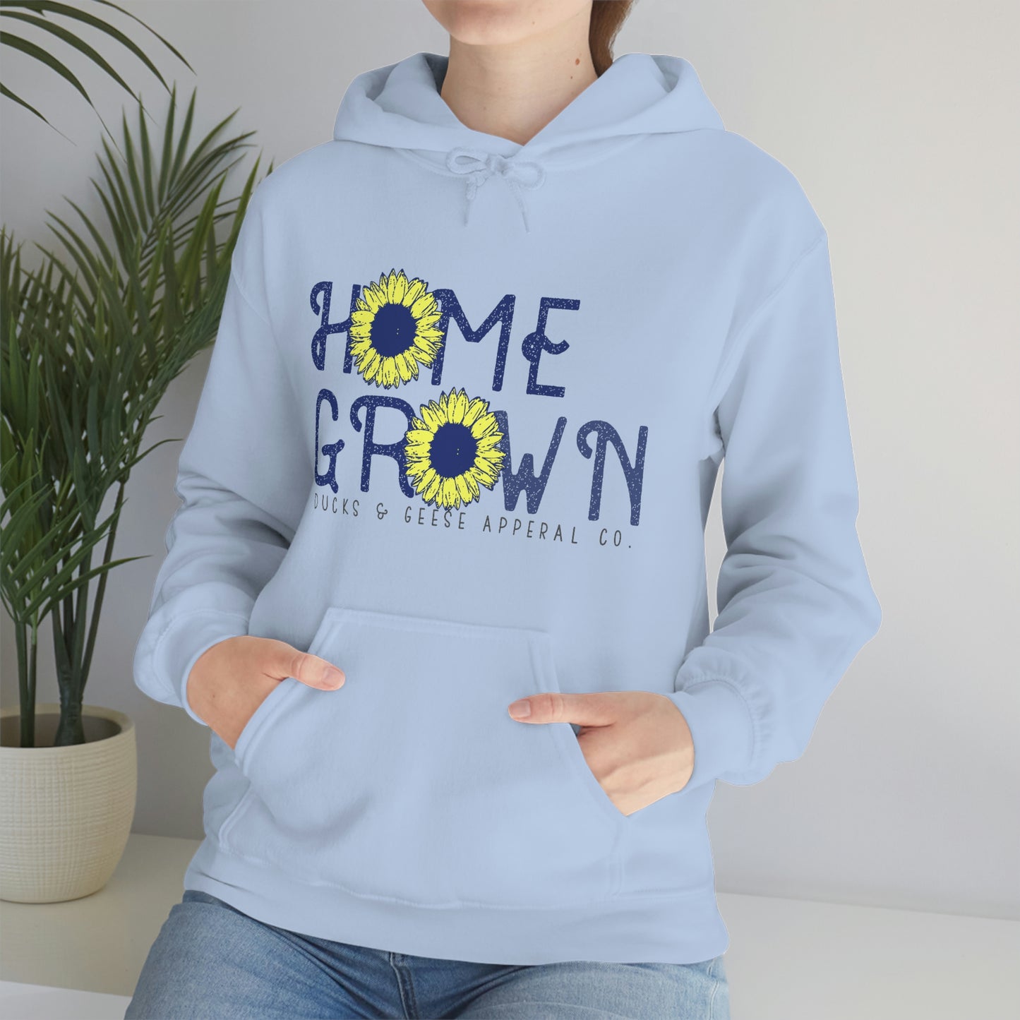Home Grown hoodie