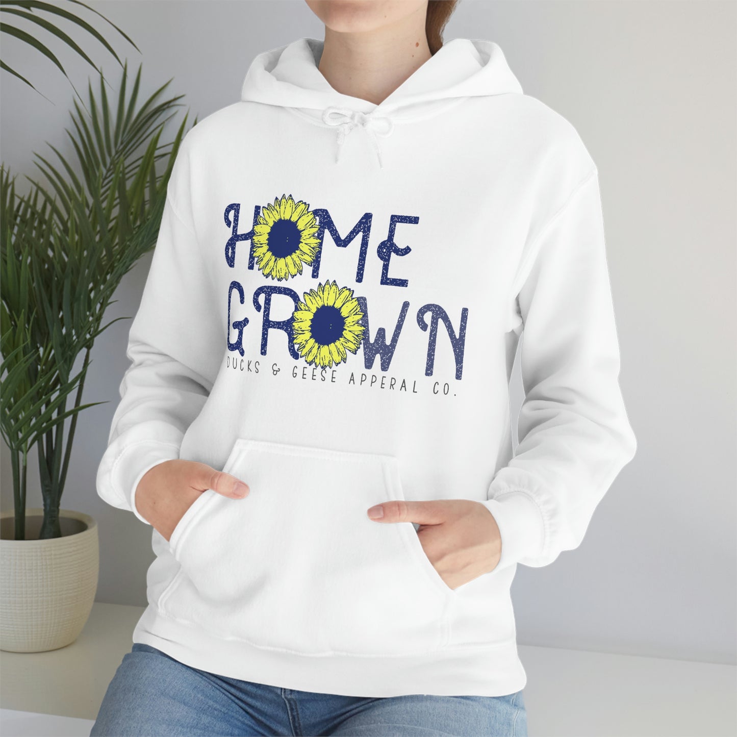 Home Grown hoodie