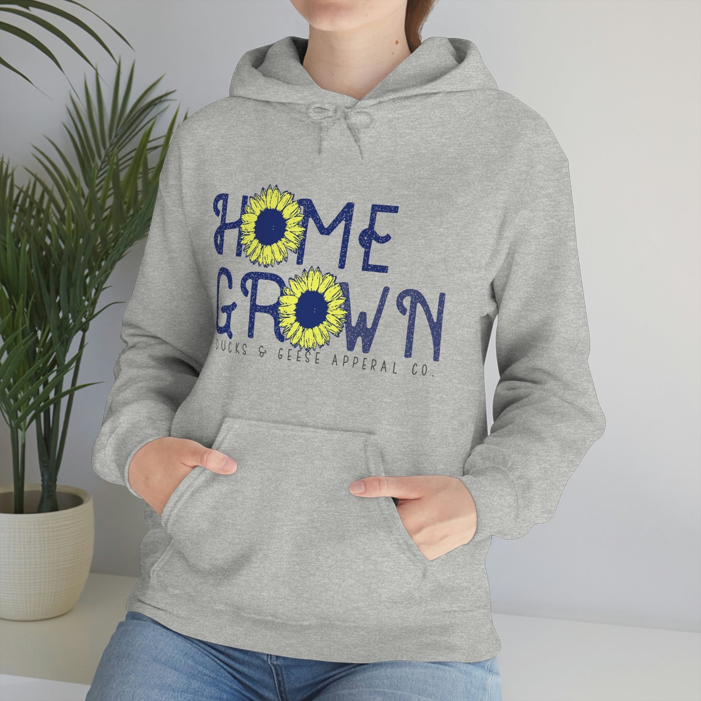 Home Grown hoodie