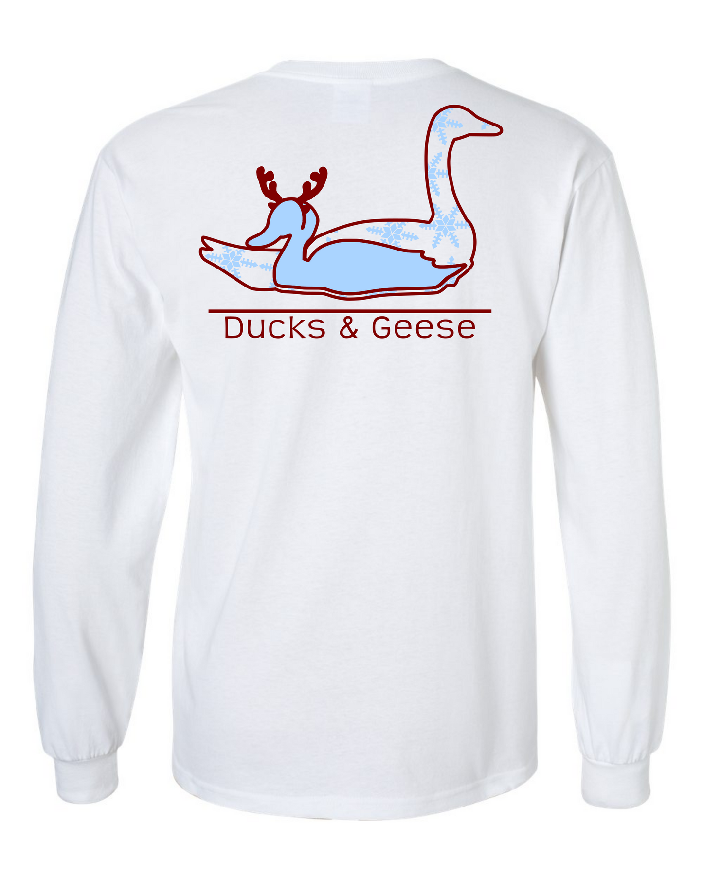 Winter Wonder land Long Sleeve