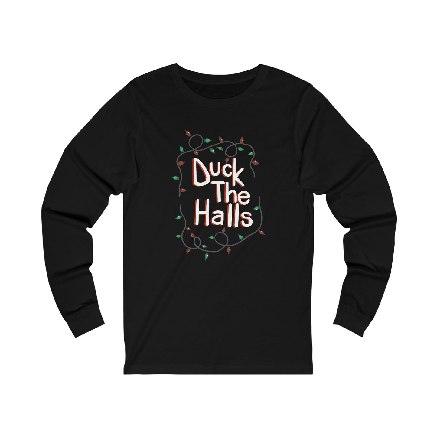 Duck the Halls