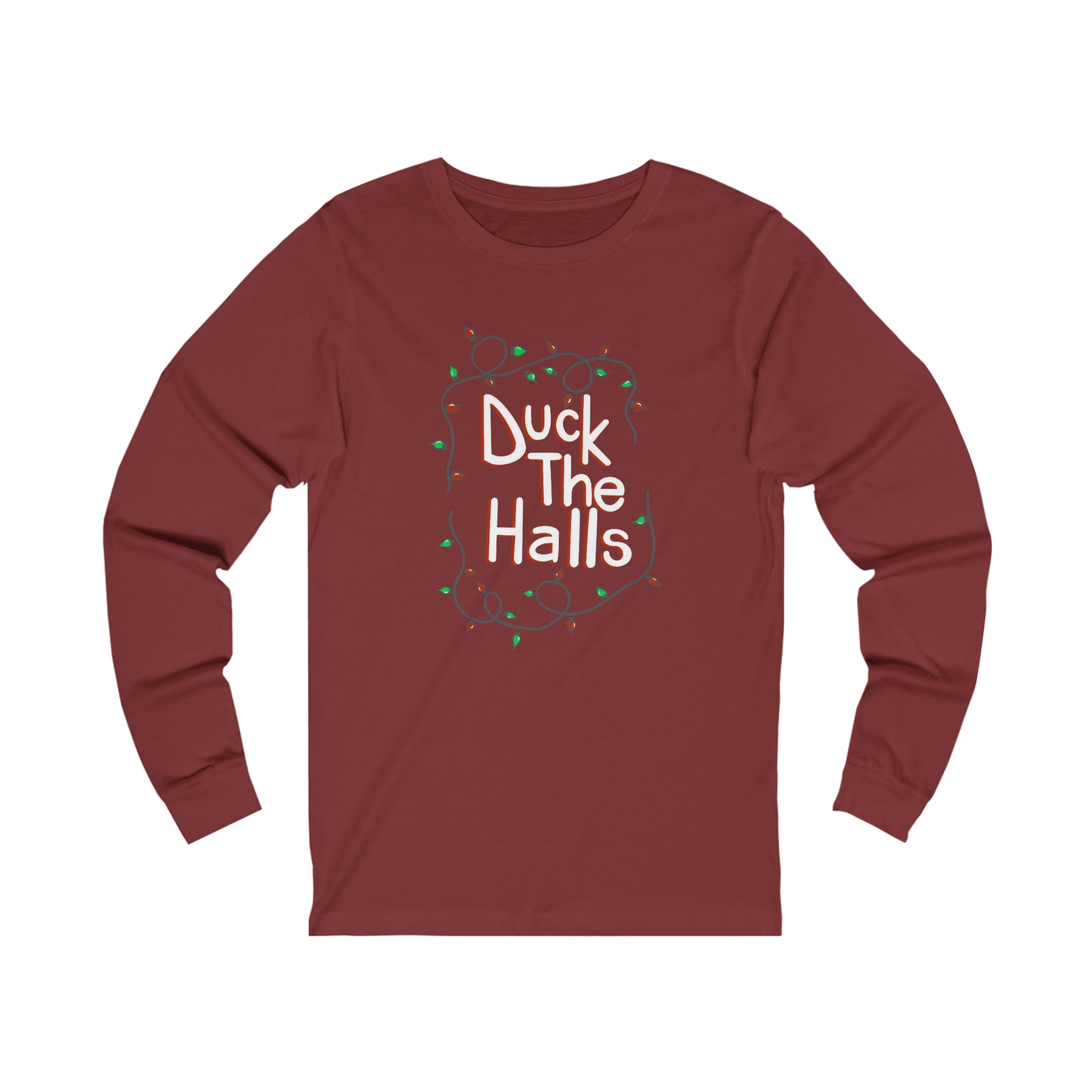 Duck the Halls