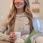 Women's Long Sleeve Hoodie (PRE-ORDER)