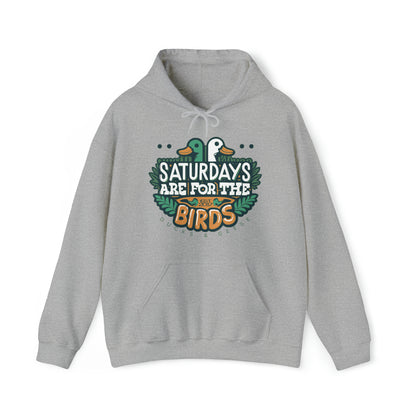 For the birds hoodie