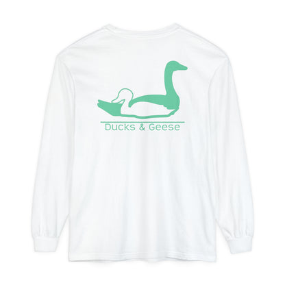 Mint Logo Long Sleeve