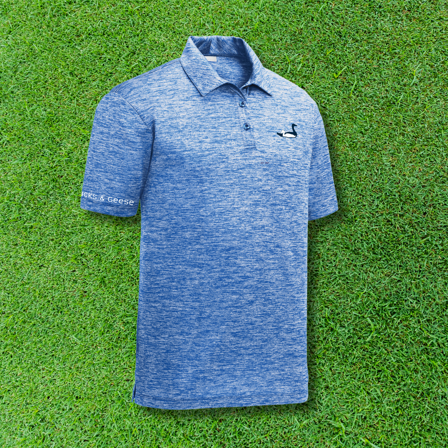 The golf polo