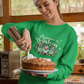 Merry Christmas Ducks & Geese Crewneck