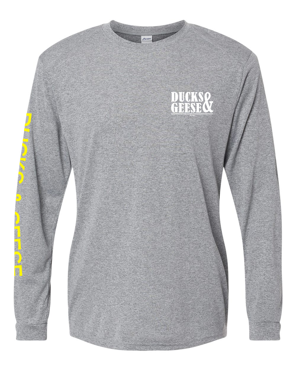 Circle Summer long Sleeve
