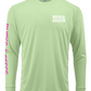 Lime Circle Summer long Sleeve