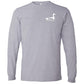 Ducks and Geese LS shirt