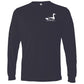 Ducks and Geese LS shirt