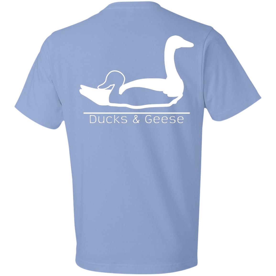 Ducks and geese t shirt