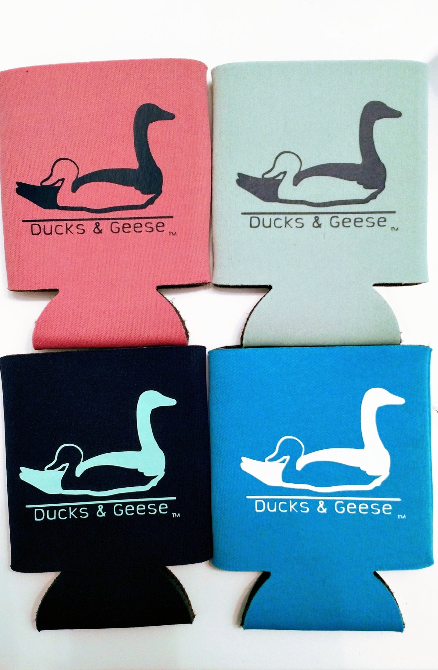 Ducks & Geese Koozies