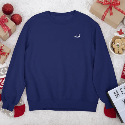 Ducks and geese crewneck