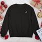 The crewneck