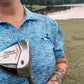 The golf polo