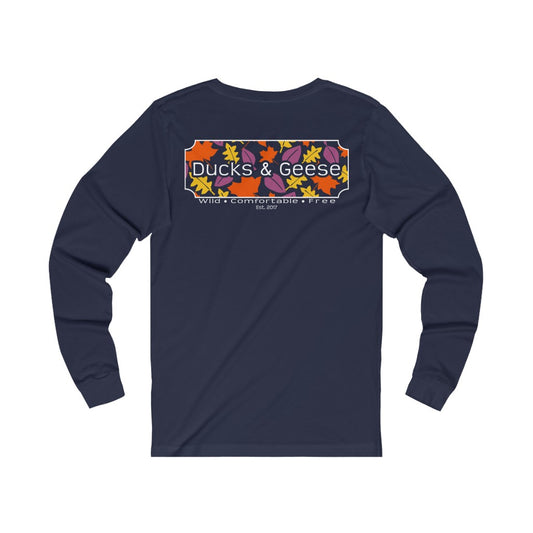 The Fall Long Sleeve Tee