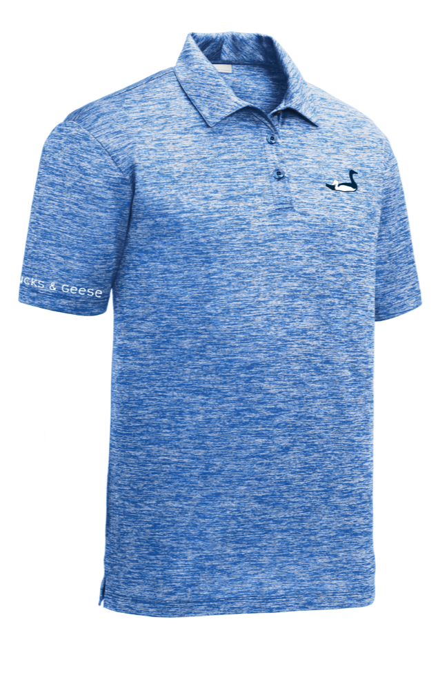The golf polo
