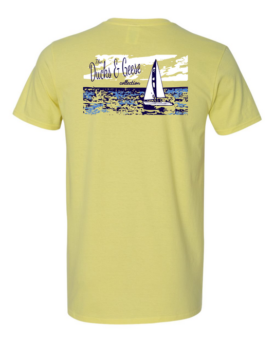 The Sail Boat